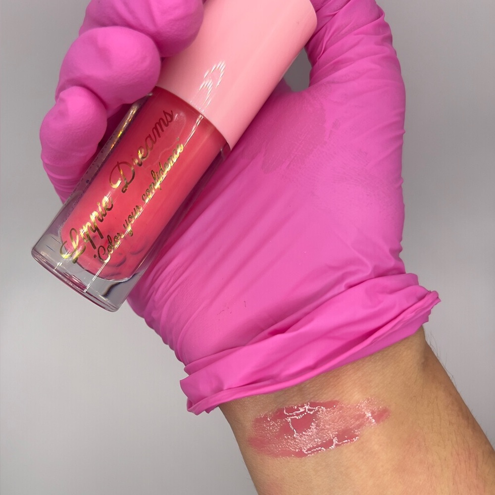 Pink Diamond-Color Changing Lip
Gloss